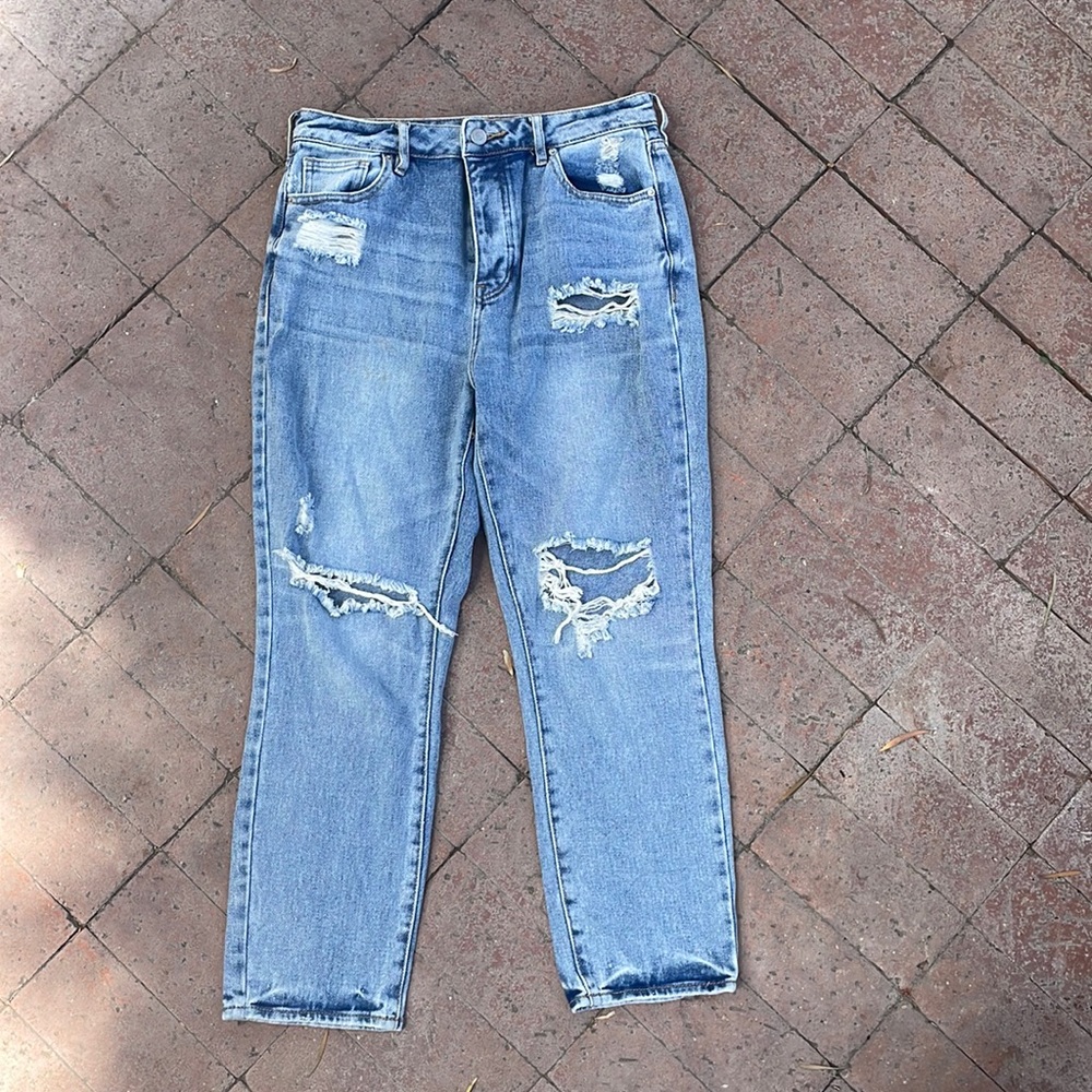 Pacsun mom jeans
